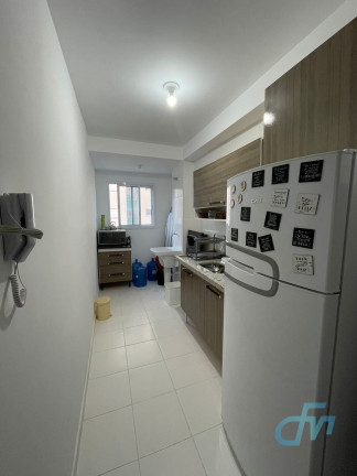 Imagem Apartamento com 2 Quartos à Venda, 43 m² em Botujuru - Mogi Das Cruzes