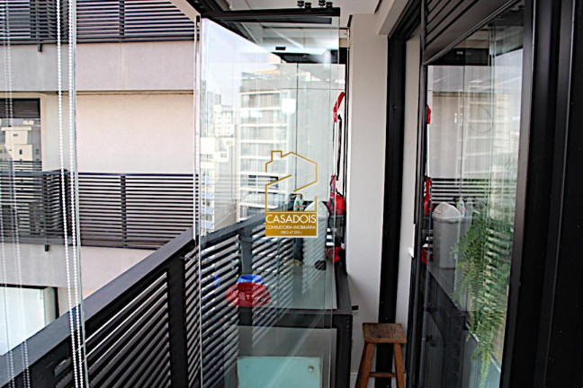 Imagem Apartamento com 1 Quarto à Venda, 41 m² em Vila Mariana - São Paulo