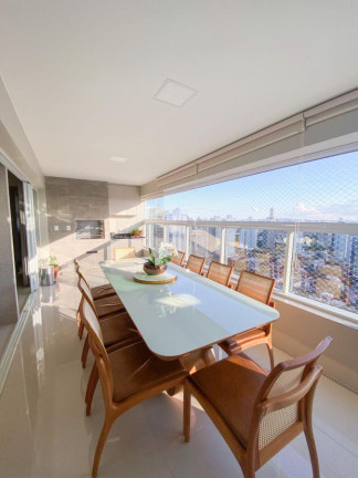 Imagem Apartamento com 3 Quartos à Venda, 154 m² em Setor Bueno - Goiânia