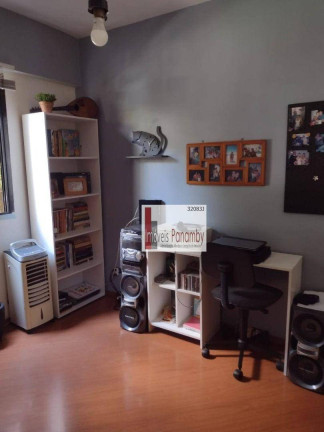 Imagem Apartamento com 3 Quartos à Venda, 130 m² em Brooklin - São Paulo Imagem Apartamento com 3 Quartos à Venda, 130 m² em Brooklin - São Paulo