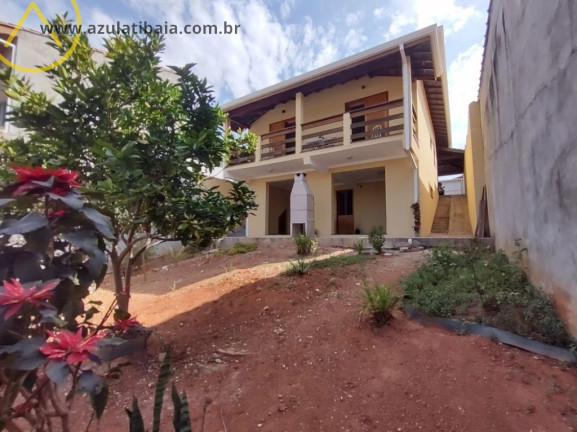 Imagem Casa com 4 Quartos à Venda, 148 m² em Jardim Das Cerejeiras - Atibaia