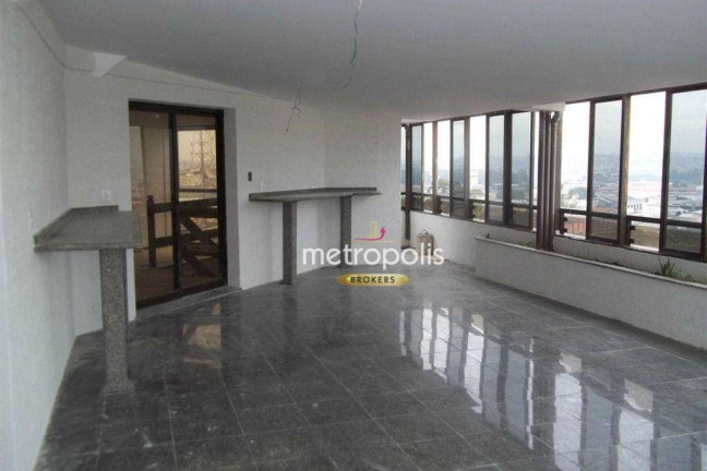 Imagem Cobertura com 5 Quartos à Venda, 372 m² em Jardim Do Mar - São Bernardo Do Campo Imagem Cobertura com 5 Quartos à Venda, 372 m² em Jardim Do Mar - São Bernardo Do Campo