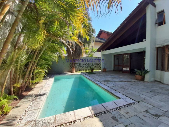 Imagem Casa com 4 Quartos para Alugar, 430 m² em Alphaville - Santana De Parnaíba