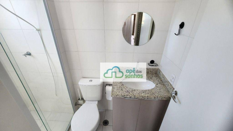 Imagem Apartamento com 1 Quarto para Alugar, 31 m² em água Branca - São Paulo