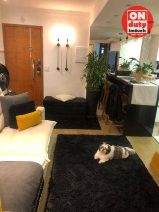 Imagem Apartamento com 2 Quartos à Venda, 67 m² em Itararé - São Vicente Imagem Apartamento com 2 Quartos à Venda, 67 m² em Itararé - São Vicente