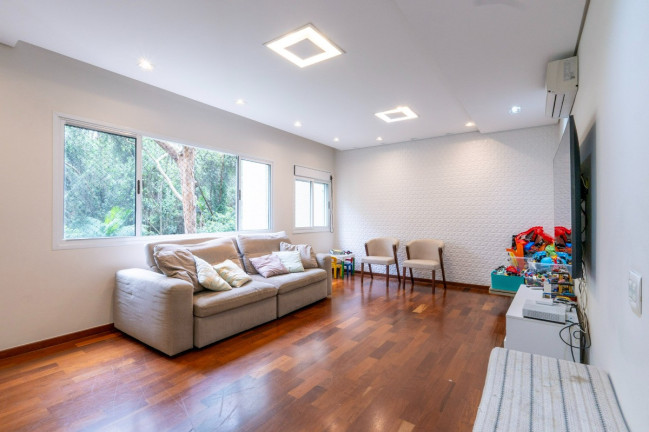 Imagem Apartamento com 3 Quartos à Venda, 207 m² em Panamby - São Paulo Imagem Apartamento com 3 Quartos à Venda, 207 m² em Panamby - São Paulo