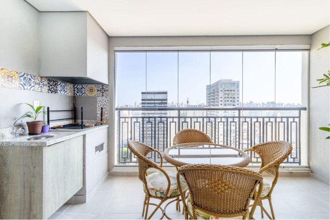 Imóvel com 3 Quartos à Venda, 108 m² em Barra Funda - São Paulo
