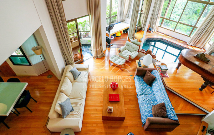 Apartamento com 3 Quartos à Venda, 305 m² em Real Parque - São Paulo