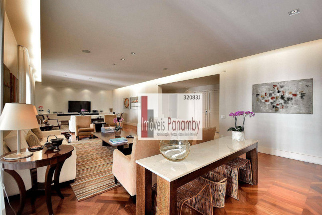 Imagem Apartamento com 4 Quartos à Venda, 367 m² em Jardim Paulista - São Paulo