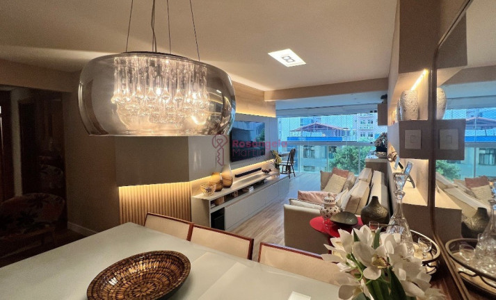 Apartamento com 3 Quartos à Venda, 110 m² em Itapuã - Vila Velha