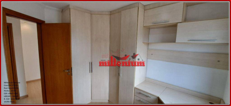 Imagem Apartamento com 2 Quartos para Alugar, 65 m² em Vila São Geraldo - São Paulo