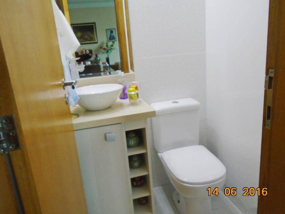 Imagem Apartamento com 3 Quartos à Venda, 122 m² em Vila Guilhermina - Praia Grande