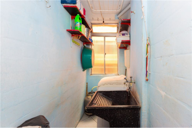 Imagem Apartamento com 2 Quartos à Venda, 43 m² em Itaquera - São Paulo