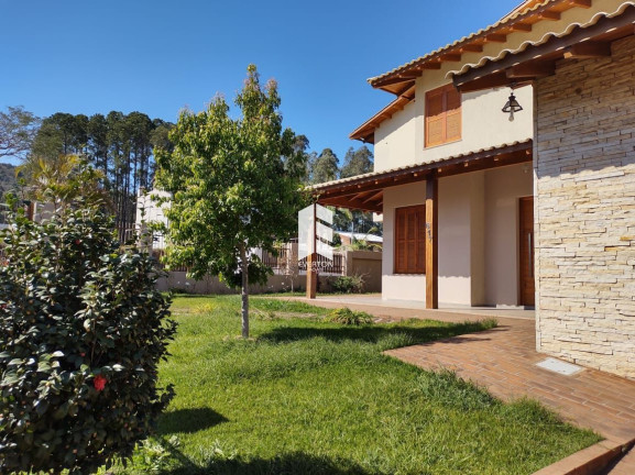 Imagem Casa com 5 Quartos à Venda, 571 m² em Dom Antônio Reis - Santa Maria