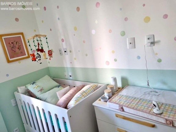 Imagem Apartamento com 3 Quartos à Venda, 98 m² em Jardim Apipema - Salvador