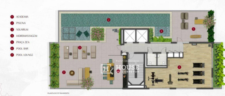 Imagem Studio com 1 Quarto à Venda, 25 m² em Vila Clementino - São Paulo