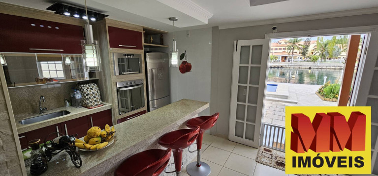 Imagem Casa de Condomínio com 3 Quartos à Venda, 88 m² em Ogiva - Cabo Frio