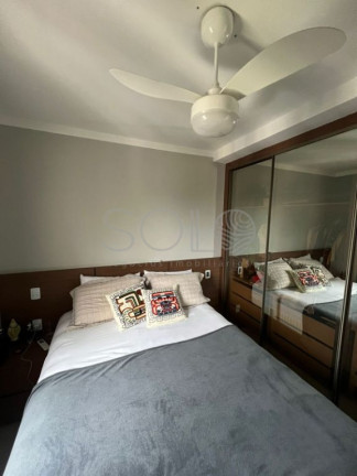 Imagem Apartamento com 2 Quartos para Alugar, 50 m² em Vila Harmonia - Araraquara