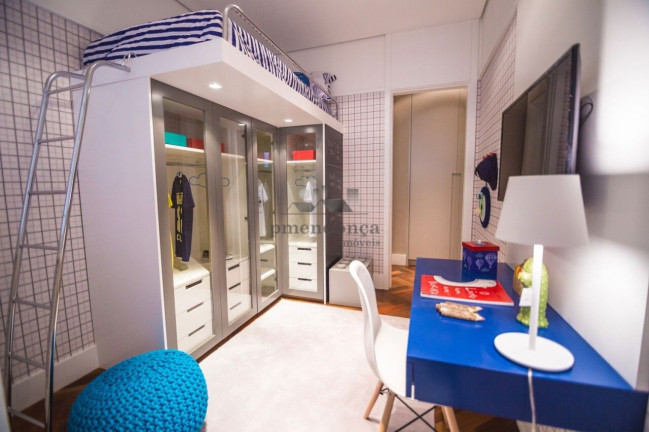 Imagem Apartamento com 4 Quartos à Venda, 164 m² em Vila Romana - São Paulo