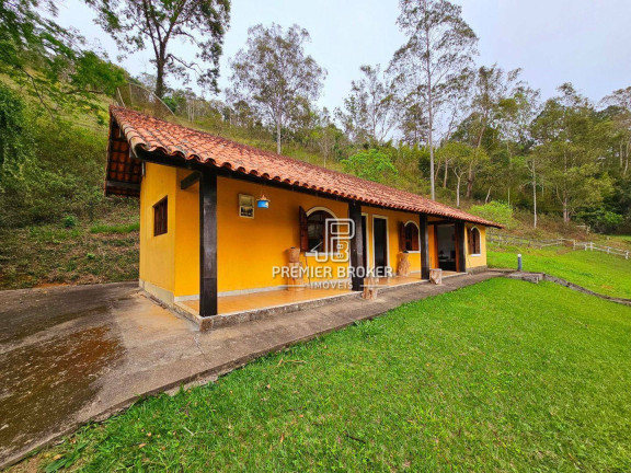 Imagem Fazenda à Venda, 600 m² em Vargem Grande - Teresópolis Imagem Fazenda à Venda, 600 m² em Vargem Grande - Teresópolis