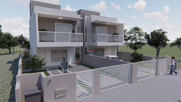 Imagem Sobrado com 3 Quartos à Venda, 132 m² em Ingleses Do Rio Vermelho - Florianópolis