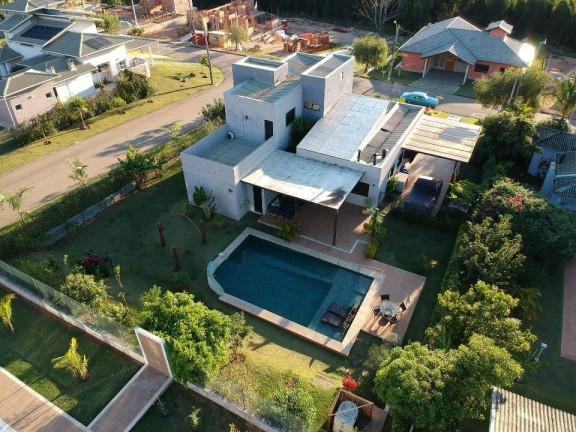 Casa de Condomínio com 4 Quartos à Venda, 1.036 m² em Colinas De Inhandjara - Itupeva