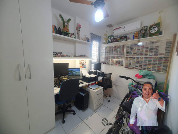 Imagem Apartamento com 3 Quartos à Venda, 68 m² em Jacarepaguá - Rio De Janeiro