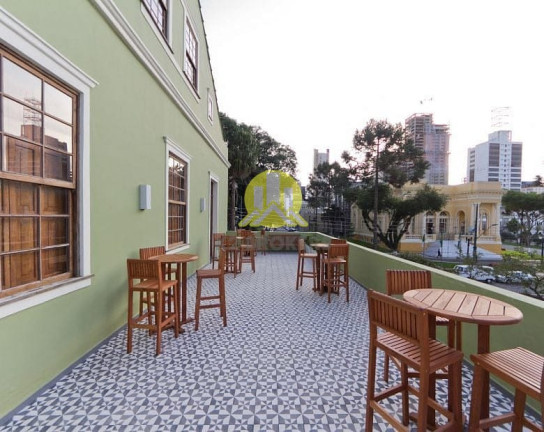 Imagem Cobertura com 2 Quartos à Venda, 149 m² em Centro - Curitiba Imagem Cobertura com 2 Quartos à Venda, 149 m² em Centro - Curitiba