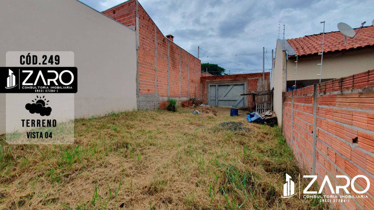 Imagem Terreno à Venda, 160 m² em Residencial Gracioli - Rio Claro Imagem Terreno à Venda, 160 m² em Residencial Gracioli - Rio Claro
