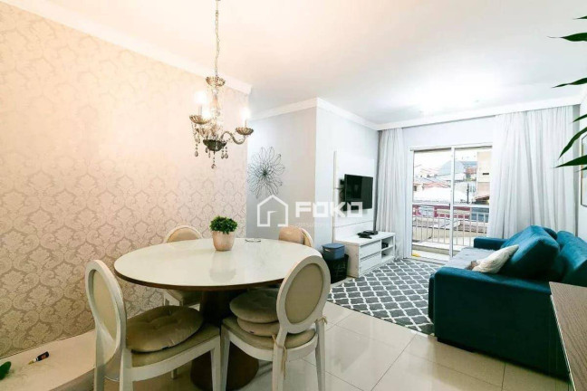 Imagem Apartamento com 3 Quartos para Alugar, 80 m² em Chácara Seis De Outubro - São Paulo Imagem Apartamento com 3 Quartos para Alugar, 80 m² em Chácara Seis De Outubro - São Paulo