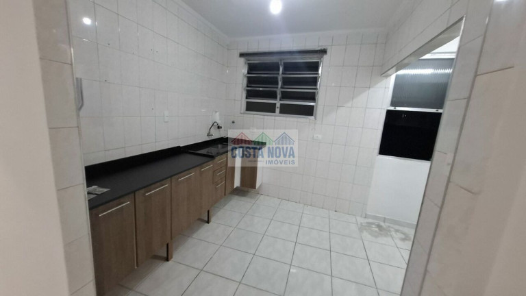 Imagem Apartamento com 2 Quartos para Alugar, 75 m² em Boqueirão - Santos Imagem Apartamento com 2 Quartos para Alugar, 75 m² em Boqueirão - Santos
