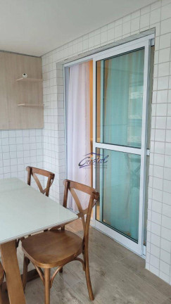 Imagem Apartamento com 3 Quartos à Venda, 119 m² em Canto Do Forte - Praia Grande