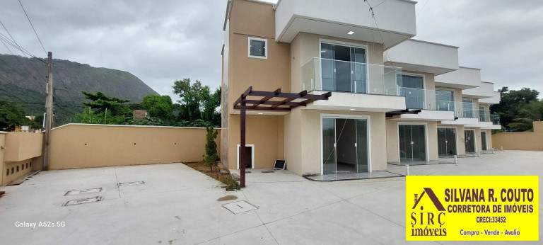 Casa com 2 Quartos à Venda, 95 m² em Itaipuaçu - Maricá