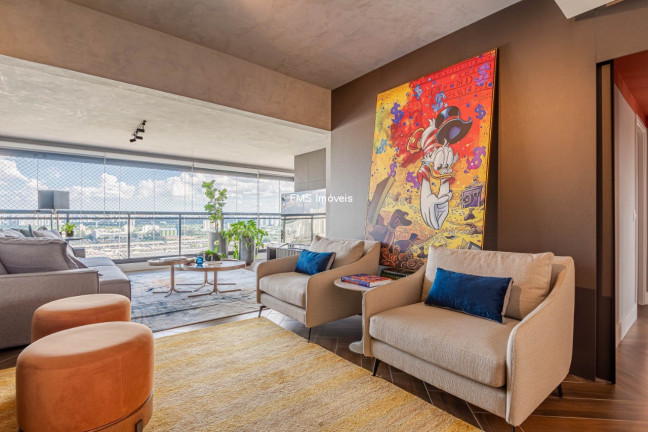 Imagem Imóvel com 3 Quartos à Venda, 153 m² em Vila Leopoldina - São Paulo