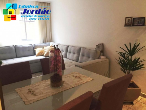 Apartamento com 2 Quartos à Venda, 50 m² em Parque Das Nações - Santo André