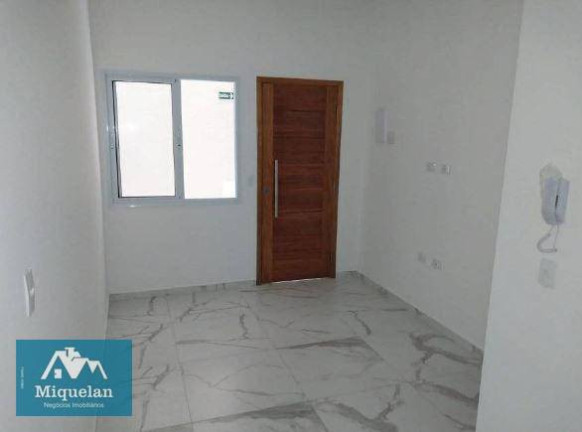 Apartamento com 2 Quartos à Venda, 38 m² em Vila Mazzei - São Paulo