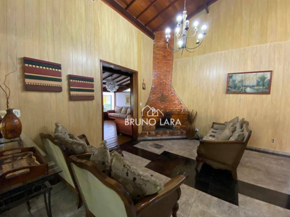 Imagem Casa com 7 Quartos à Venda, 460 m² em Condomínio Fazenda Solar - Igarapé Imagem Casa com 7 Quartos à Venda, 460 m² em Condomínio Fazenda Solar - Igarapé