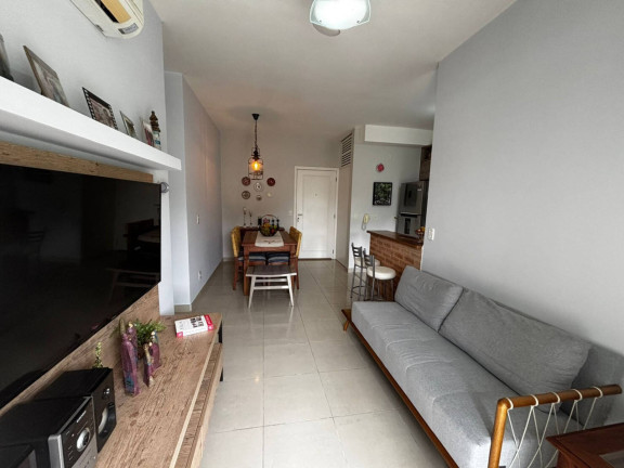 Imagem Apartamento com 2 Quartos à Venda, 62 m² em Marapé - Santos Imagem Apartamento com 2 Quartos à Venda, 62 m² em Marapé - Santos