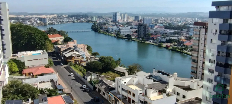 Imagem Apartamento com 1 Quarto à Venda, 45 m² em Centro - Torres