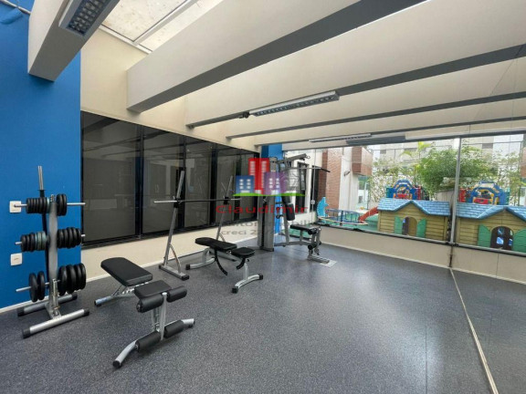 Imagem Apartamento com 3 Quartos à Venda ou Locação, 124 m² em Vila Mariana - São Paulo