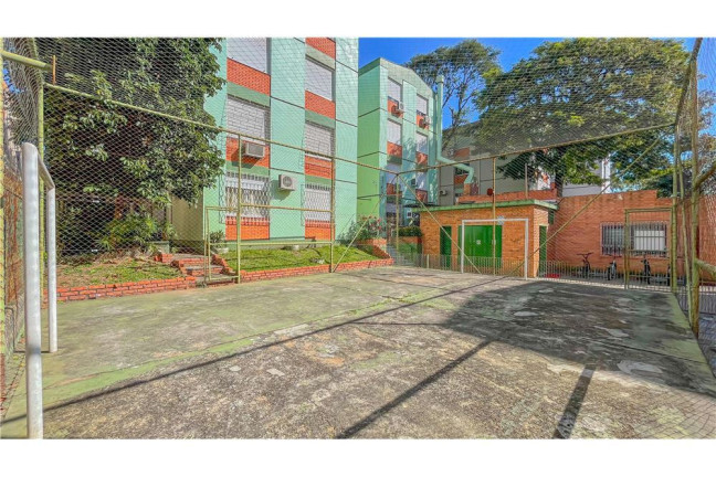 Imagem Apartamento com 3 Quartos à Venda, 62 m² em Cristal - Porto Alegre