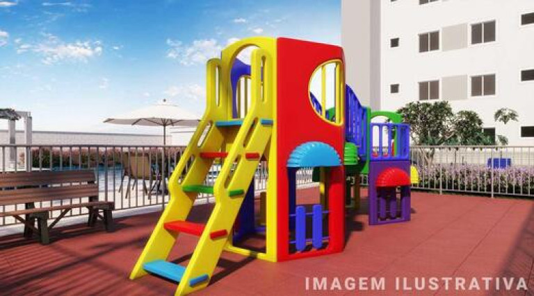 Imagem Apartamento com 2 Quartos à Venda, 46 m² em Alcântara - São Gonçalo Imagem Apartamento com 2 Quartos à Venda, 46 m² em Alcântara - São Gonçalo