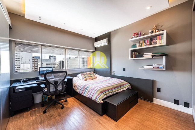 Imagem Apartamento com 3 Quartos à Venda, 250 m² em Consolação - São Paulo Imagem Apartamento com 3 Quartos à Venda, 250 m² em Consolação - São Paulo