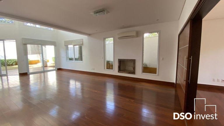 Imagem Casa de Condomínio com 4 Quartos à Venda, 1.060 m² em Jardim Petrópolis - São Paulo