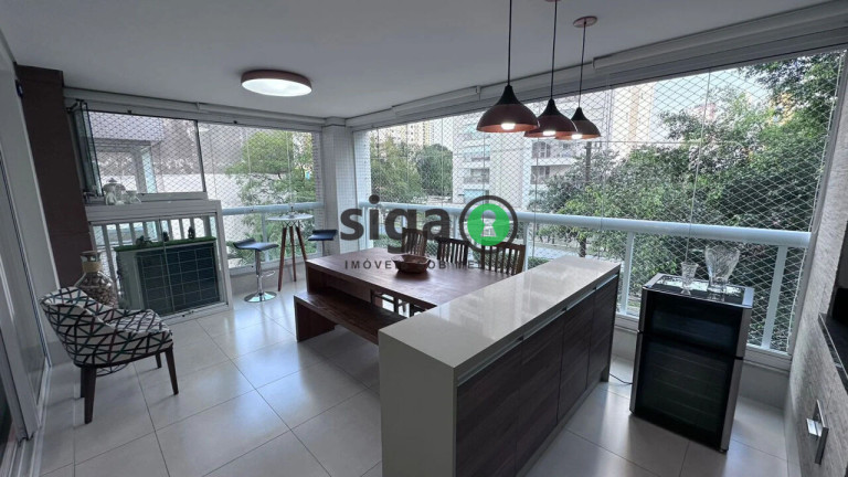 Apartamento com 3 Quartos à Venda, 145 m² em Lapa - São Paulo