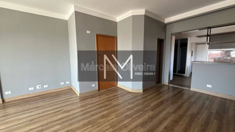 Apartamento com 3 Quartos à Venda, 120 m² em Parque Residencial Aquarius - São José Dos Campos