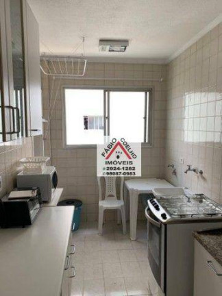 Imagem Apartamento com 2 Quartos à Venda, 60 m² em Jardim Da Saúde - São Paulo