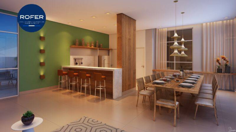 Imagem Apartamento com 3 Quartos à Venda, 185 m² em Jardim Paiquere - Valinhos