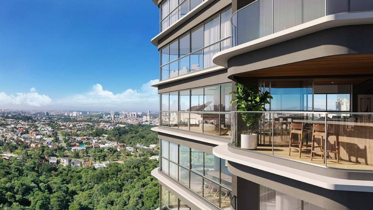 Imagem Apartamento com 4 Quartos à Venda, 532 m² em Alphaville - Barueri