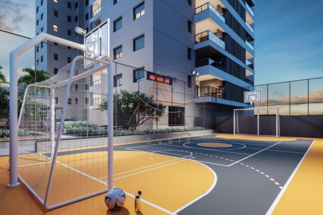 Imagem Apartamento com 3 Quartos à Venda, 126 m² em Jardim Olhos D'água  - Ribeirão Preto